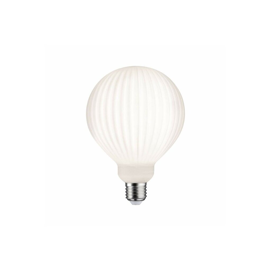 Valge lamp 230 V hõõgniidiga LED Globe G125 E27 400lm 4,3W 3000K hämardatav valge цена и информация | Lambipirnid, lambid | kaup24.ee