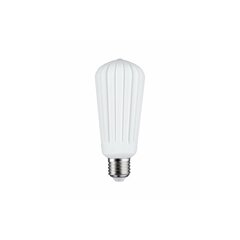 Valge lamp 230 V hõõgniidiga LED ST64 E27 400lm 4,3W 3000K hämardatav valge hind ja info | Lambipirnid, lambid | kaup24.ee