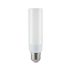 Pirn 230 V Standard LED Deco Pipe E27 520lm 5,5W 2700K hämardatav Satin цена и информация | Лампочки | kaup24.ee