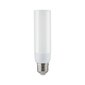 Pirn 230 V Standard LED Deco Pipe E27 520lm 5,5W 2700K hämardatav Satin hind ja info | Lambipirnid, lambid | kaup24.ee