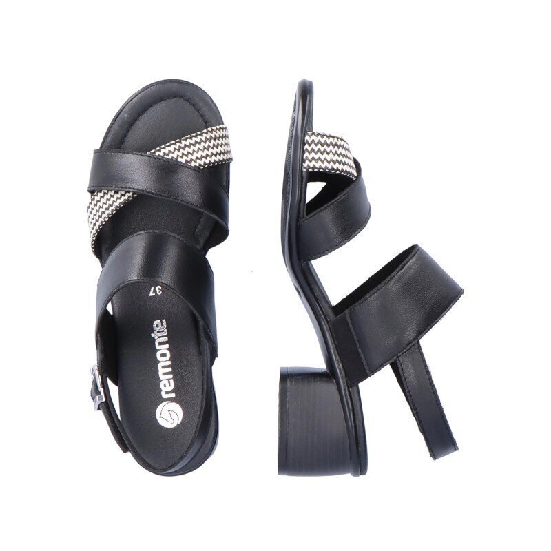 Naiste sandaalid Remonte, suured suurused hind ja info | Naiste sandaalid | kaup24.ee