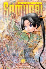 Manga The Elusive Samurai Vol 1 hind ja info | Koomiksid | kaup24.ee