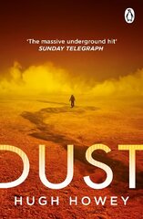 Dust: (Silo Trilogy 3) цена и информация | Фантастика, фэнтези | kaup24.ee