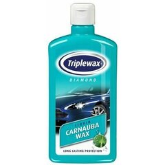 Auto vaha Triplewax Carnauba, 500 ml hind ja info | Autokeemia | kaup24.ee