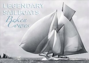 Legendary Sailboats цена и информация | Путеводители, путешествия | kaup24.ee