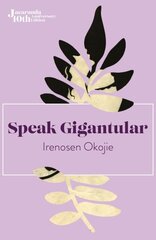 Speak Gigantular 10th Year Anniversary ed. цена и информация | Фантастика, фэнтези | kaup24.ee