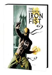 Immortal Iron Fist & The Immortal Weapons Omnibus цена и информация | Фантастика, фэнтези | kaup24.ee