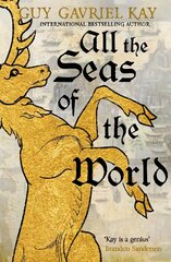 All the Seas of the World: International bestseller цена и информация | Фантастика, фэнтези | kaup24.ee