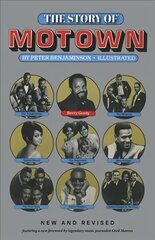 Story of Motown hind ja info | Kunstiraamatud | kaup24.ee