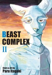 Beast Complex, Vol. 2 hind ja info | Fantaasia, müstika | kaup24.ee