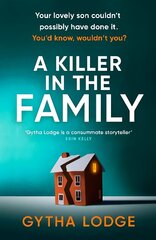 Killer in the Family: The gripping new thriller that will have you hooked from the first page цена и информация | Фантастика, фэнтези | kaup24.ee