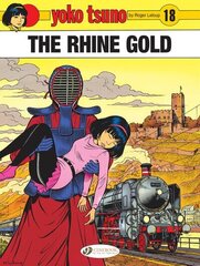 Yoko Tsuno Vol. 18: The Rhine Gold hind ja info | Noortekirjandus | kaup24.ee