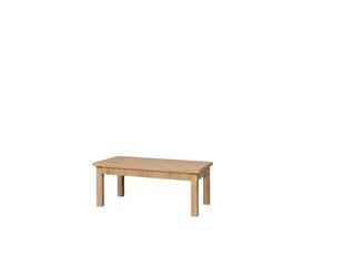 Diivanilaud ADRK Furniture Janez, pruun hind ja info | Diivanilauad | kaup24.ee