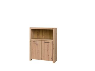 Kummut ADRK Furniture Janez 2, pruun цена и информация | Комоды | kaup24.ee