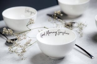 Like by Villeroy & Boch Statement пиала Good Morning Sunshine, 14 см цена и информация | Посуда, тарелки, обеденные сервизы | kaup24.ee