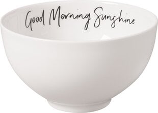 Like by Villeroy & Boch Statement kauss Good Morning Sunshine, 14 cm цена и информация | Посуда, тарелки, обеденные сервизы | kaup24.ee