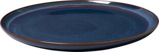 Like by Villeroy & Boch Crafted Denim serveerimistaldrik, 29 cm цена и информация | Посуда, тарелки, обеденные сервизы | kaup24.ee