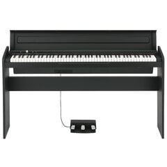 Digitaalne klaver Korg LP-180-BK (Must) hind ja info | Klahvpillid | kaup24.ee