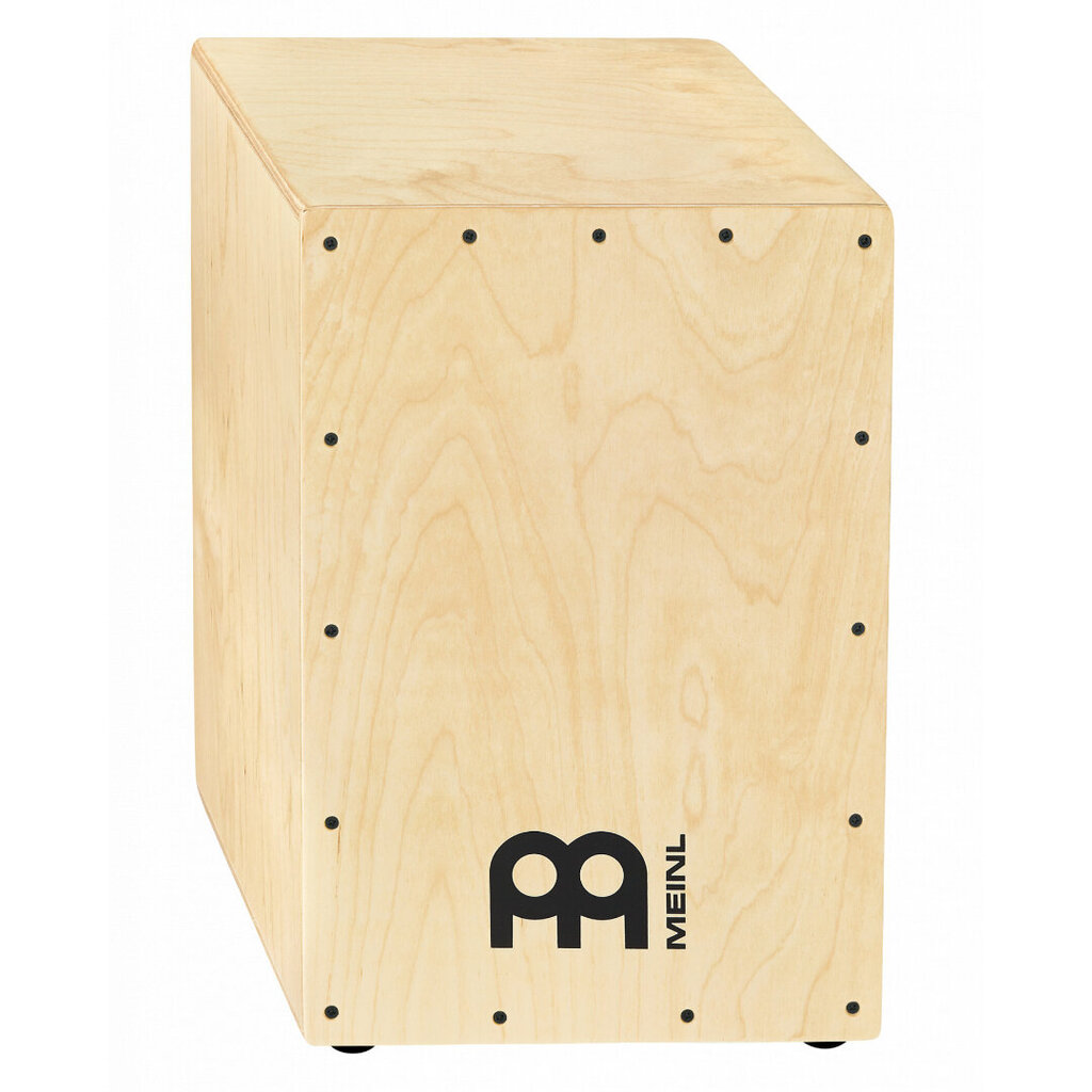 MEINL Percussion Headliner Series Snare Cajon - Natural цена и информация | Löökpillid | kaup24.ee