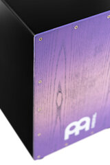 MEINL Percussion Headliner® Series Snare kahoni - Lilac Purple Fade hind ja info | Löökpillid | kaup24.ee