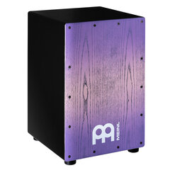 MEINL Percussion Headliner® Series Snare кахон (Lilac Purple Fade) цена и информация | Ударные инструменты | kaup24.ee