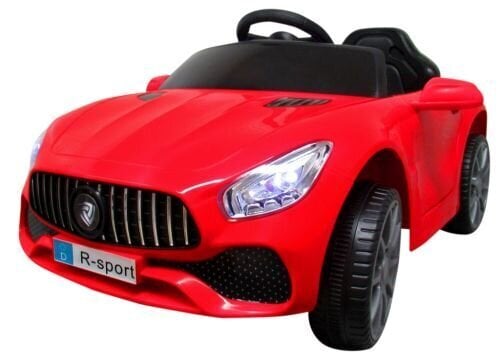 Laste elektriauto Cabrio B3, punane hind ja info | Laste elektriautod | kaup24.ee