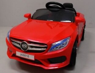 Laste elektriauto M4, punane цена и информация | Электромобили для детей | kaup24.ee