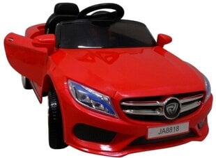 Laste elektriauto M4, punane hind ja info | Laste elektriautod | kaup24.ee