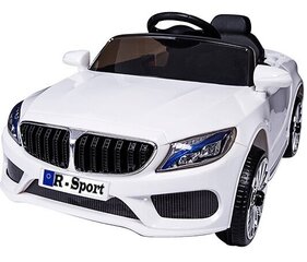 Laste elektriauto Cabrio M5, valge hind ja info | Laste elektriautod | kaup24.ee