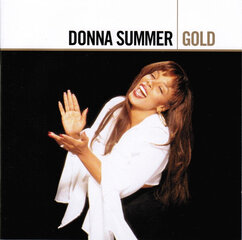 CD Donna Summer Gold цена и информация | Виниловые пластинки, CD, DVD | kaup24.ee