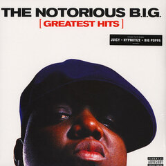 Notorious B.I.G. - Greatest hits, LP, виниловая пластинка, 12" vinyl record цена и информация | Виниловые пластинки, CD, DVD | kaup24.ee