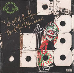 Виниловая пластинка A Tribe Called Quest We Got It From Here... Thank You 4 Your Service. цена и информация | Виниловые пластинки, CD, DVD | kaup24.ee