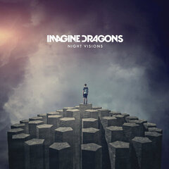 Виниловая пластинка Imagine Dragons Night Visions цена и информация | Виниловые пластинки, CD, DVD | kaup24.ee