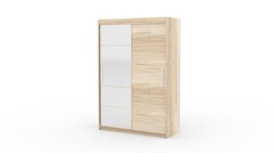 Kapp ADRK Furniture Esti 150, pruun hind ja info | Kapid | kaup24.ee