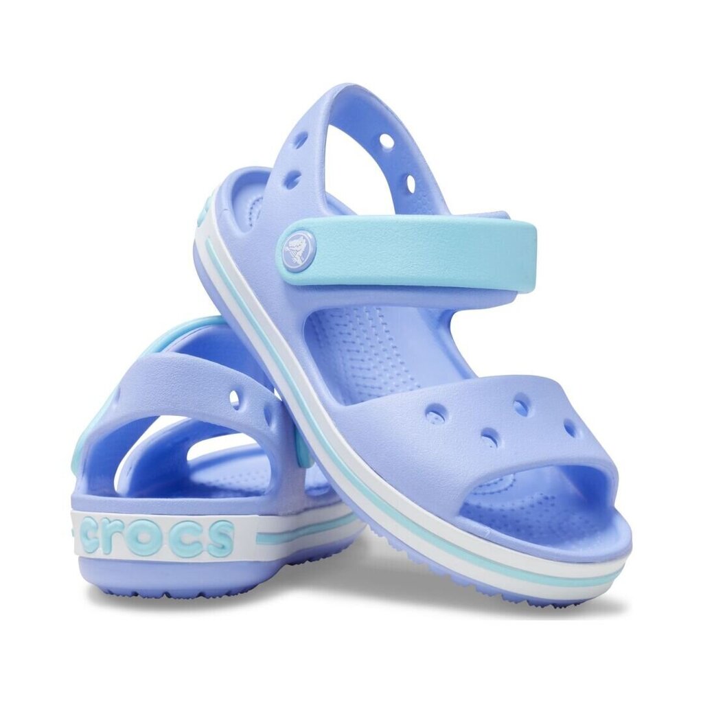 Laste sandaalid Crocs™ Crocband, sinine hind ja info | Laste sandaalid | kaup24.ee