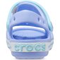 Laste sandaalid Crocs™ Crocband, sinine hind ja info | Laste sandaalid | kaup24.ee