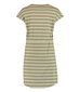 Naiste kleit Hailys Tilda KL*01, oliiv/valge 4067218360797 hind ja info | Kleidid | kaup24.ee