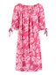 Naiste kleit Hailys Lotty KL*2173, roosa/heleroosa 4067218576211 hind ja info | Kleidid | kaup24.ee