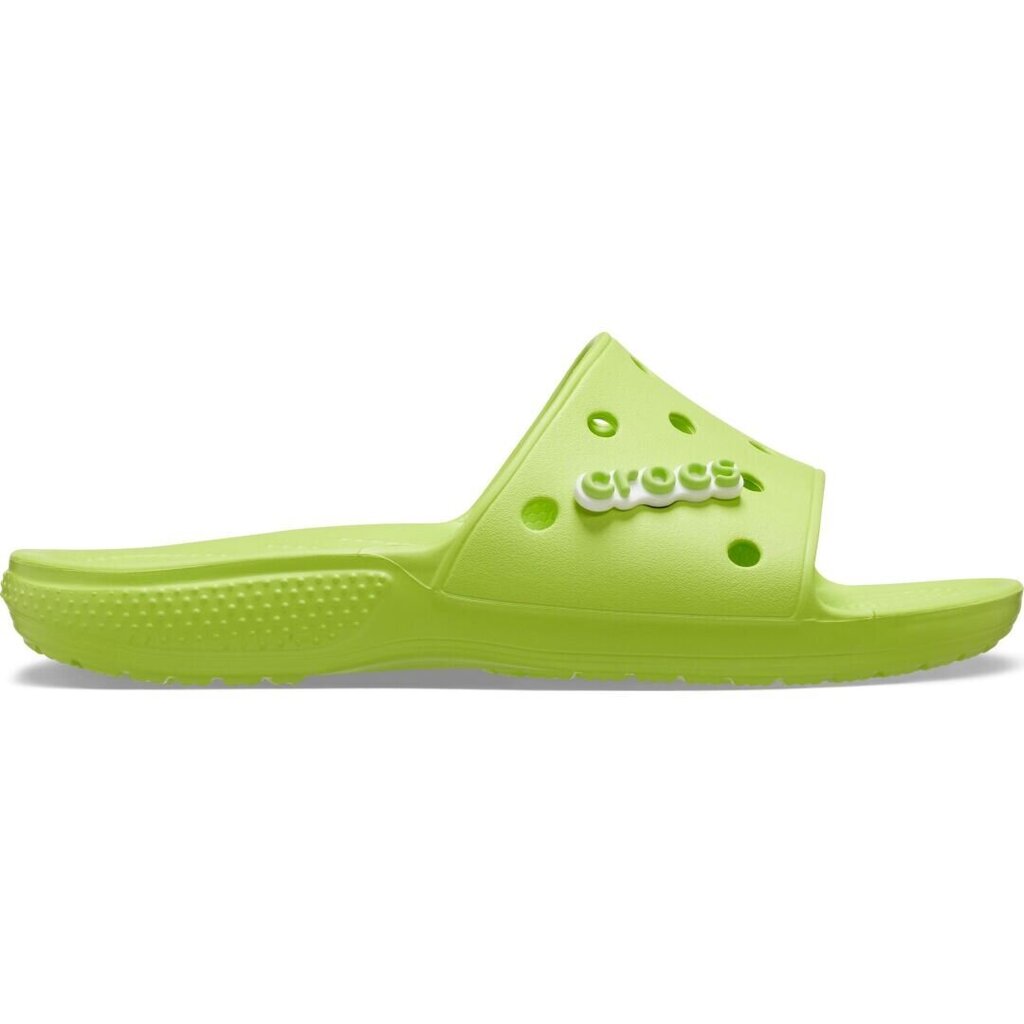 Naiste plätud Crocs™ Classic Slide 206121 230218 hind ja info | Naiste plätud ja sussid | kaup24.ee