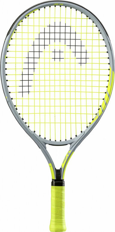 Tennisereket Head Extreme Jr19 3 5/8 gray-green 236941 SC05 hind ja info | Lautennise reketid ja reketi kotid | kaup24.ee