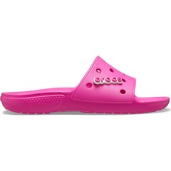 Naiste sandaalid Crocs™ Classic Slide 206121 230233 цена и информация | Шлепанцы, тапочки для женщин | kaup24.ee