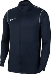 Laste dressipluus Nike Dry Park 20 TRK JKT K JUNIOR meresinine BV6906 451 цена и информация | Свитеры, жилетки, пиджаки для мальчиков | kaup24.ee
