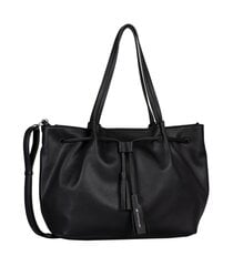 Женская сумка Tom Tailor Camilla 29397*60, черная цена и информация | Женские сумки | kaup24.ee