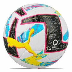 Футбольный мяч ORBITA LALIGA Puma 1 083866 01 Белый синтетический цена и информация | Футбольные мячи | kaup24.ee