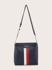 Женская сумка Tom Tailor Violet 29443*144, синяя/красная цена и информация | Женские сумки | kaup24.ee