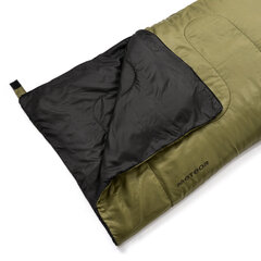 Sleeping bag Meteor Dreamer R olive/ blak hind ja info | Magamiskotid | kaup24.ee