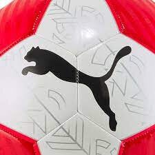 Jalgpalli pall Puma Prestige Ball Red White 083992 01 083992 02/3 hind ja info | Jalgpalli pallid | kaup24.ee