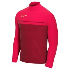 Мужской футбольный джемпер Nike, красный цена и информация | Мужская спортивная одежда | kaup24.ee