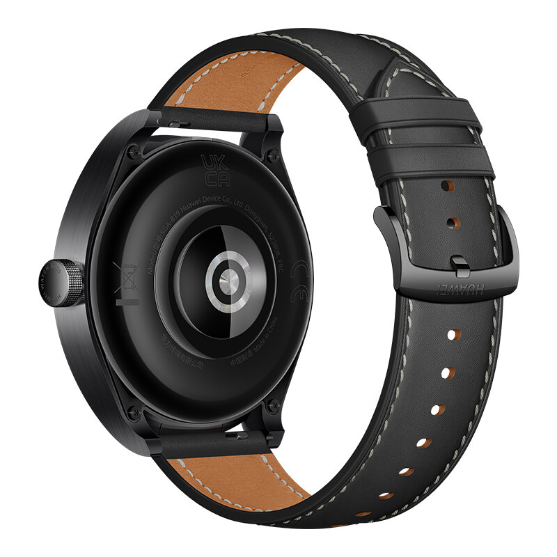 Huawei Watch Buds Black hind ja info | Nutikellad (smartwatch) | kaup24.ee