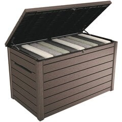 Ящик для хранения Ontario Storage Box, 870 л, коричневый цена и информация | Ящики для вещей | kaup24.ee